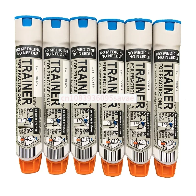 forEpipen Jext Epipen Pen Training Pen Injection Model Cpr Training First Aid