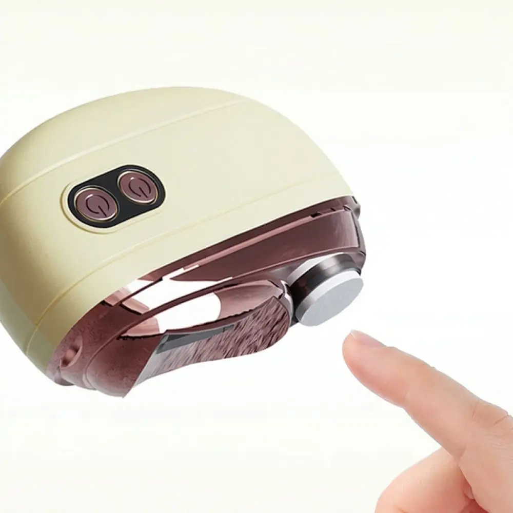 Electric Electric Fingernail Clipper Automatic Manicure Tool Portable Nail File Trimmer For Daily Home Beauty Personal Care Use - Aliexpress Deal