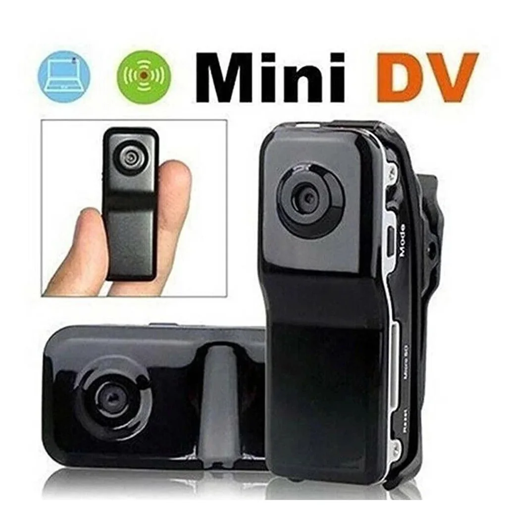 Hd Mini Dv Camera B… - image