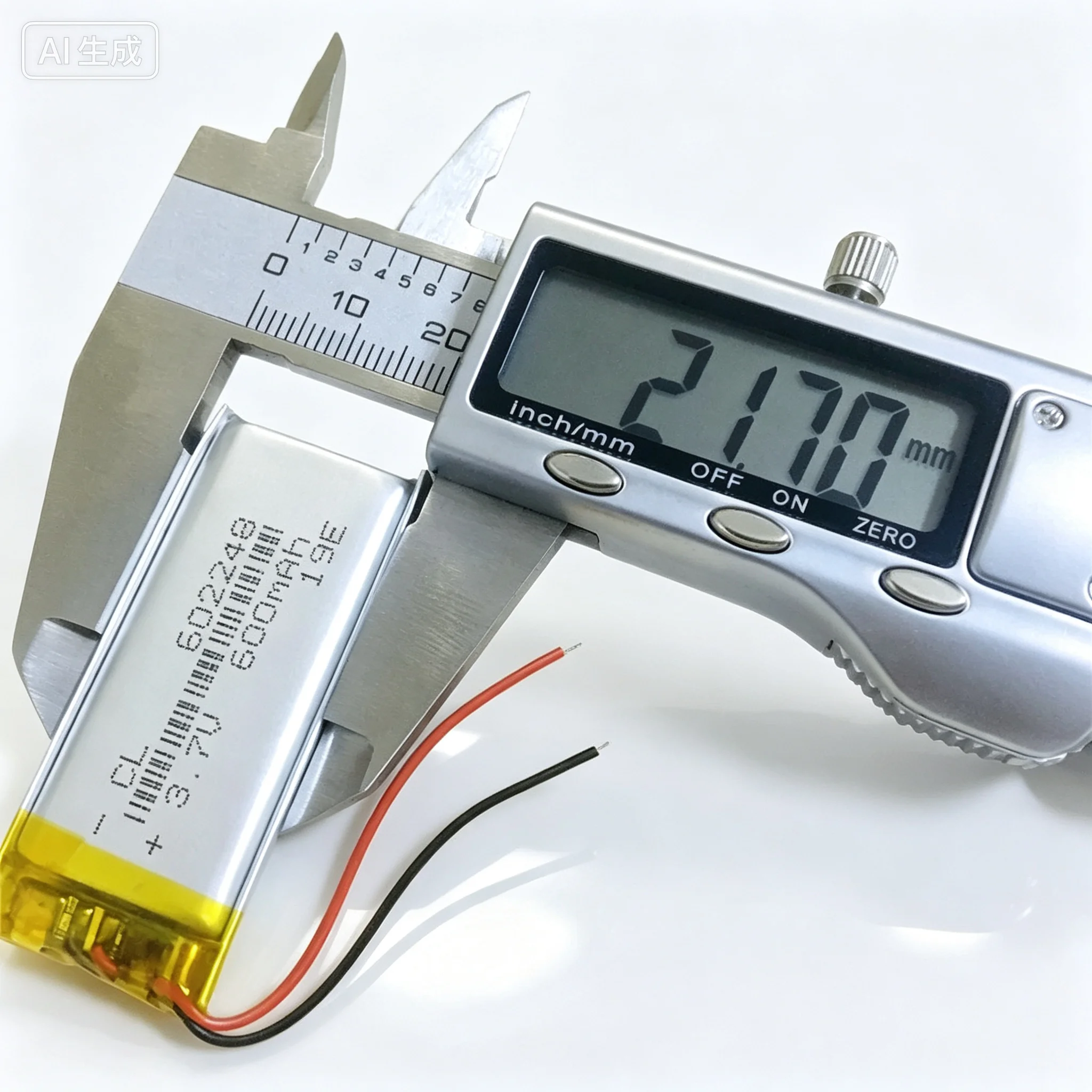 For 602248 Li-po Battery 3.7V 600mAh Fit DIY Bluetooth Headset Vimaitong 1098A Reading Pen