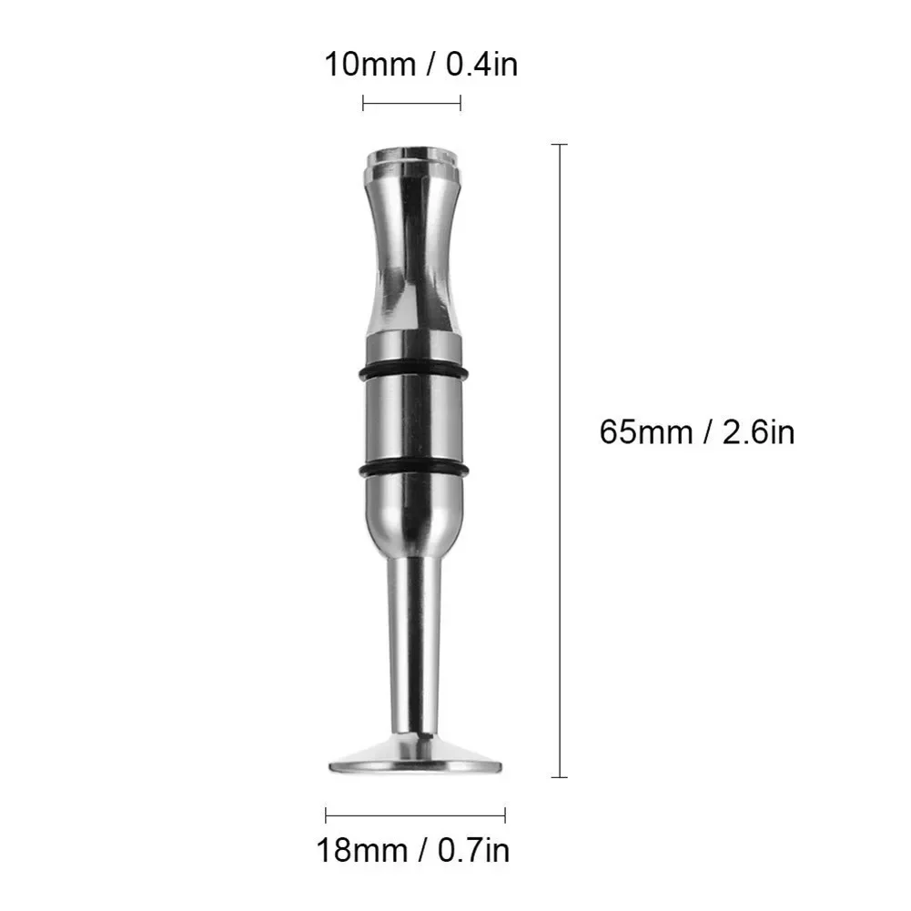 SPORTFUNSF Mouthpiece Trumpet Mouth Strength Trainer Saxophone Trombones Clarinet Training Horn Trombone Tuba Accessorie