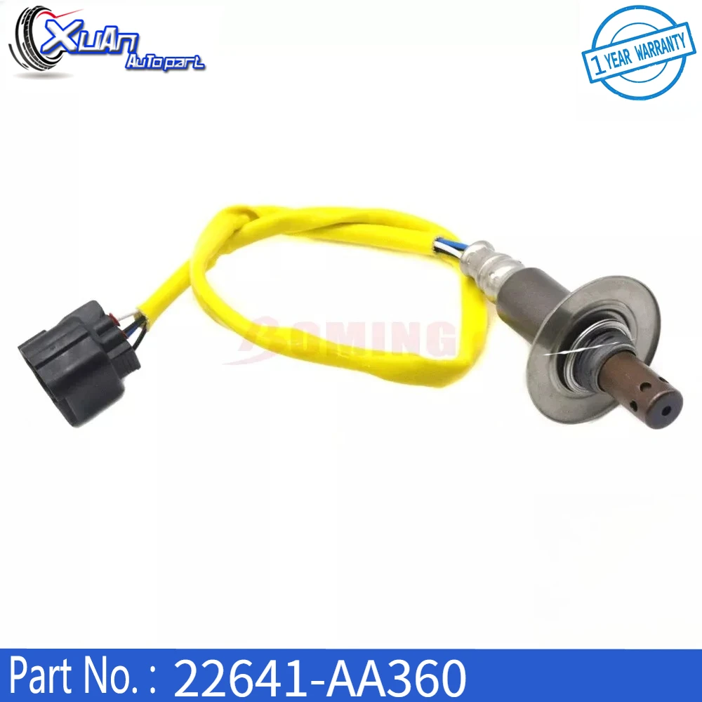 Upstream Lambda Oxy…