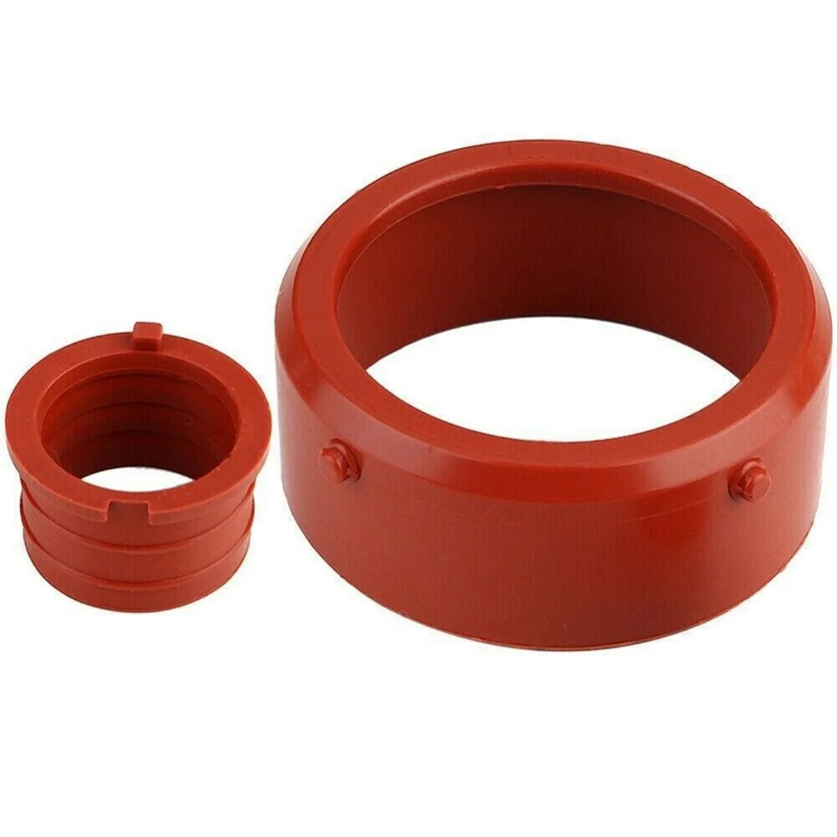 Car Turbo Breather Intake Seal Kit for Mercedes Benz E350 GL320 GL350 ML320 ML350 OM642 Engine A6420940080 A6420940580