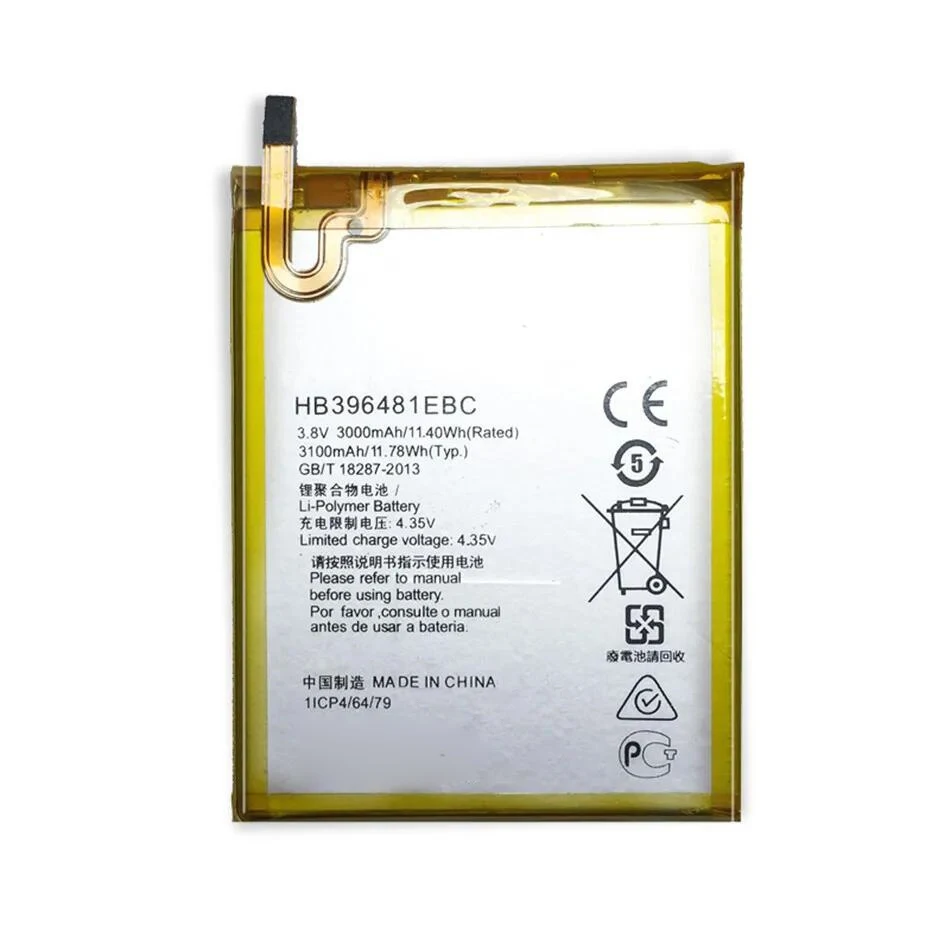 High Quality HB396481EBC 3100Mah Battery For Huawei Honor 5A Holly 3 Y6II CAM-L03 L23 L21 CAM-UL00 AL00 CAM-L32 + Tools