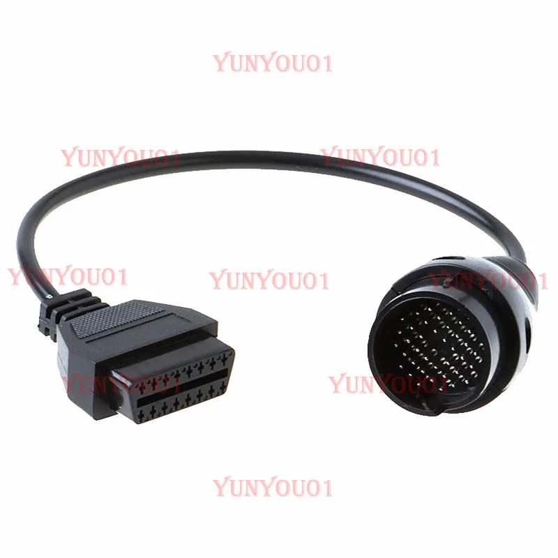 BENZ SPRINTER 38PIN To 16PIN Cable for Mercedes-Benz 38-pin Cable