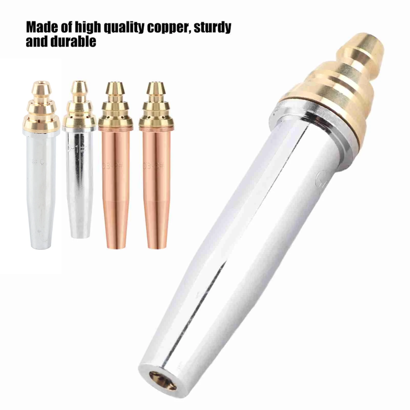 Copper Cutting Nozz…