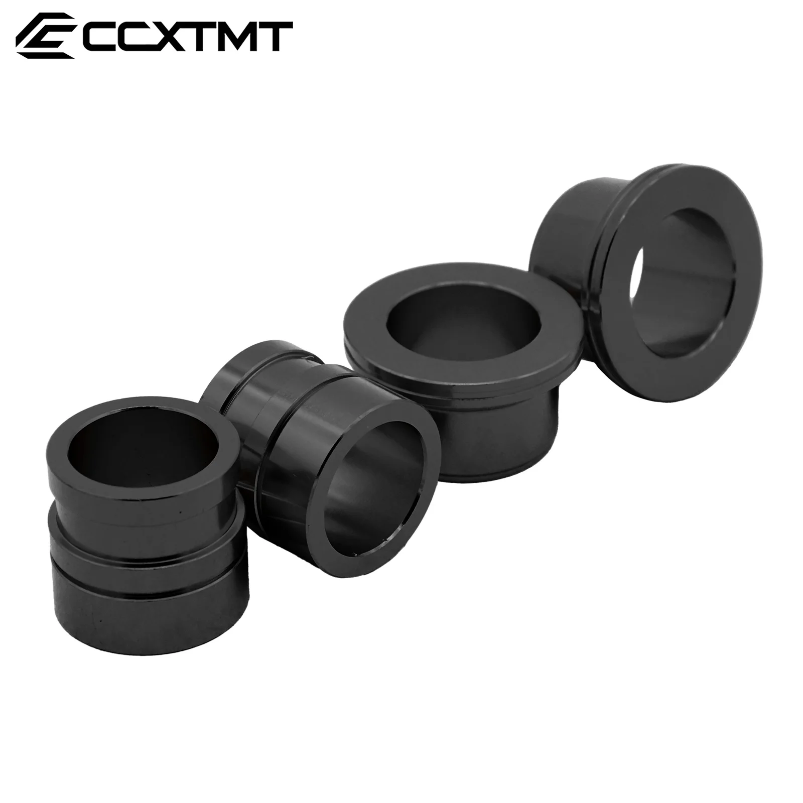 Motorcycle CNC Front And Rear Wheel Hub Spacer For Suzuki RMZ250 RMZ450 RMX450Z RMZ 250 450 RMX 450Z 2005 2006 2007 2008-2024