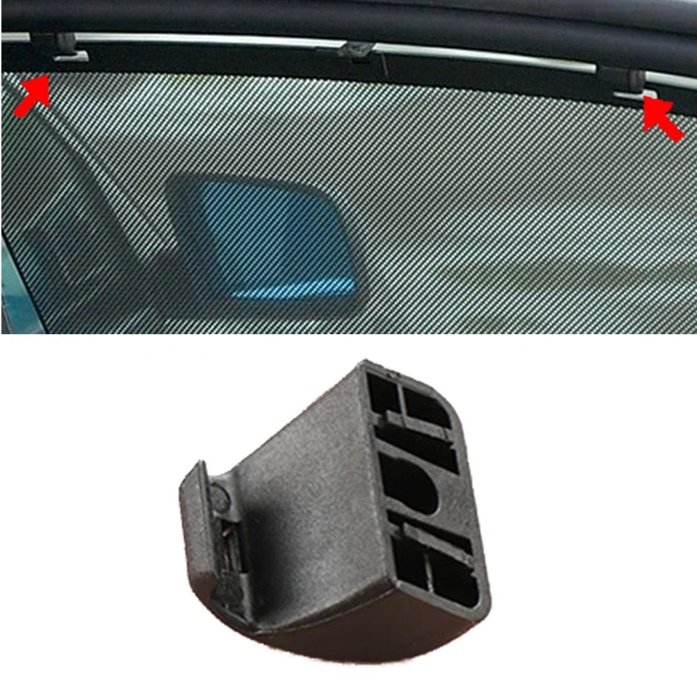 For BMW For 5 Series For E60 02-10 For E61 04-10 For E39 95-2002 51168193949  Rear,Interior Car Sunshade Hook Direct Replacement