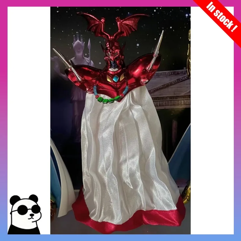 

Фигурка GeTe Saint Seiya Myth Cloth EX Grand Pope Gemini Saga Casual Wear Gold Knights of Zodiac в наличии