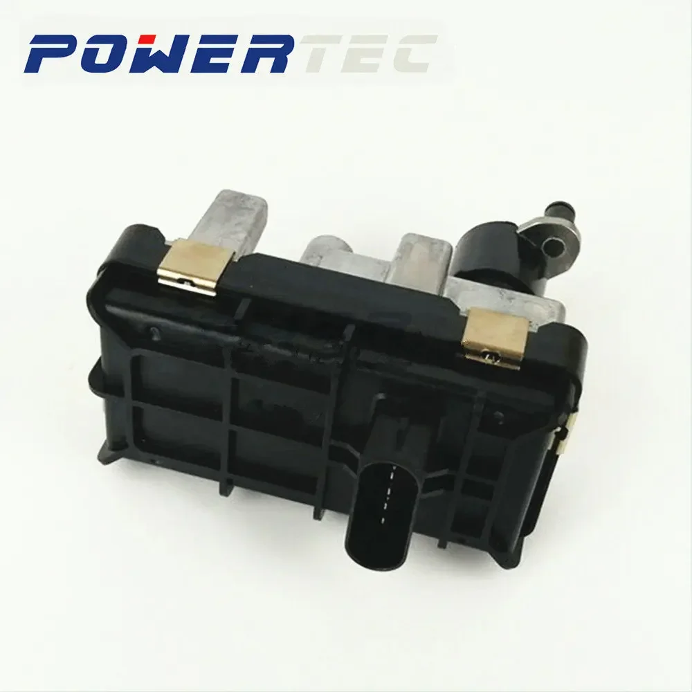 

TF035 Turbo Actuator Electronic 49335-00642 For BMW 420D F32 F33 F36 520D F07 F10 F11 X1 20D E84 X3 2.0D F25 2.0L 135Kw N47D20