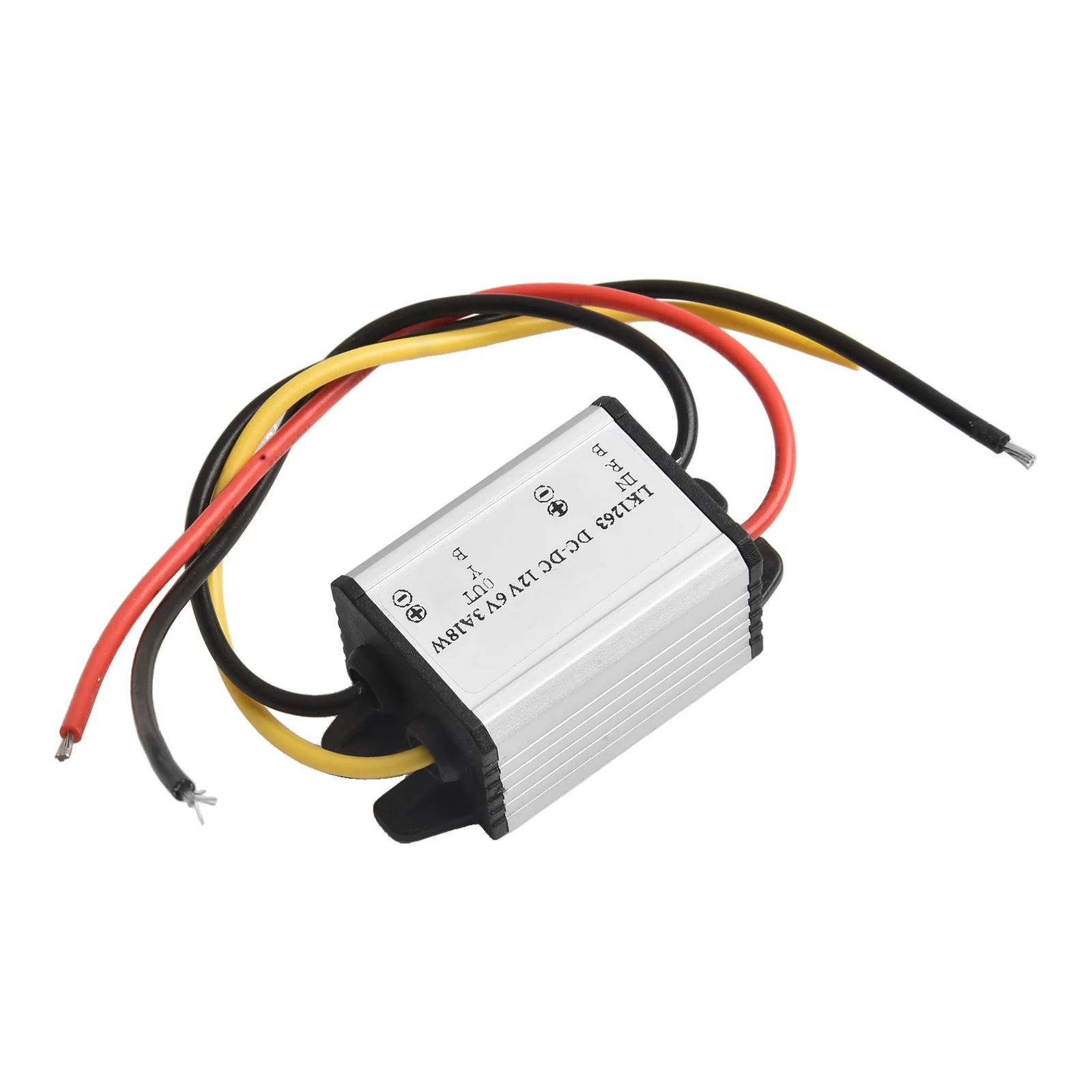 DC-DC Converter DC/DC Step-Down Regulator Automotive Use Compact And Lightweight Low Ripple Soft Start Time 500mS