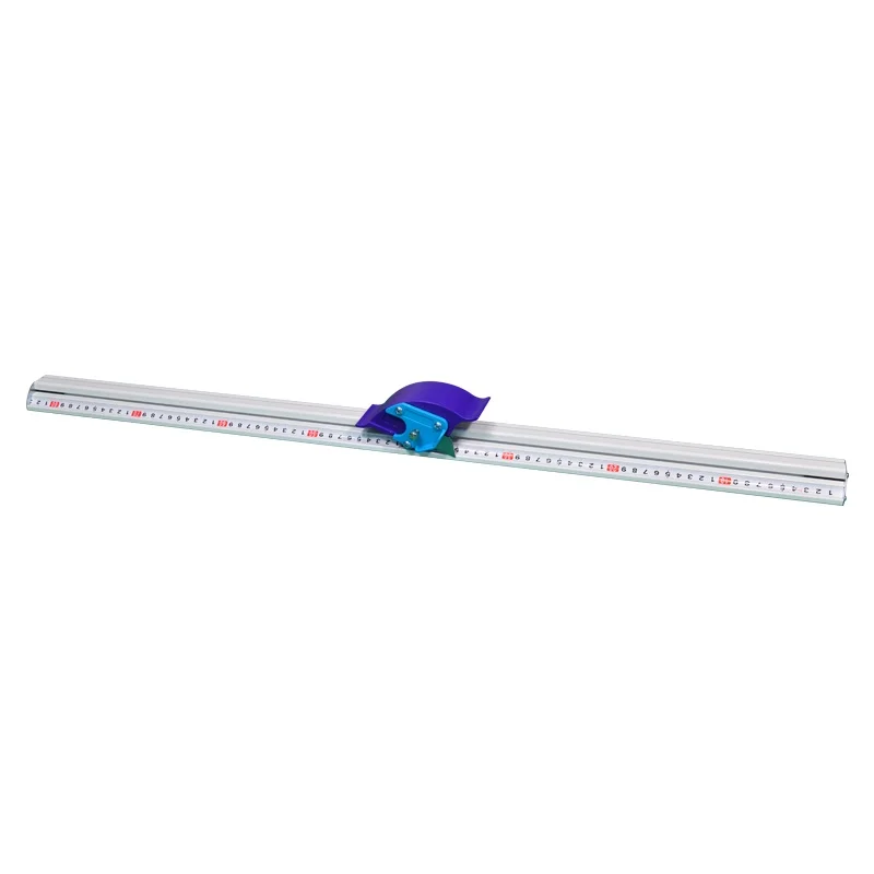 

70CM Manual Guillotine Ruler Sticker Film Cutter Sliding Paper Knife Ruler Kt Plate/Banner/Banner Cutting Utility Knife