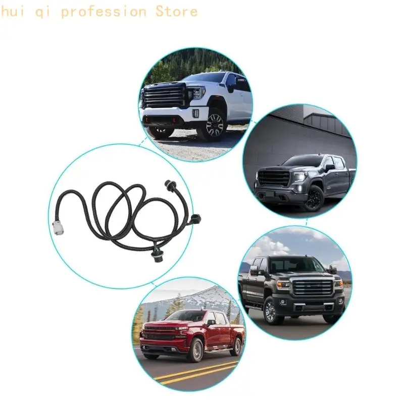 Elektrischer Anschlusskabelsatz für linkes Rücklicht, passend für Pickup-Trucks 23295977 H8WE – Detail 5