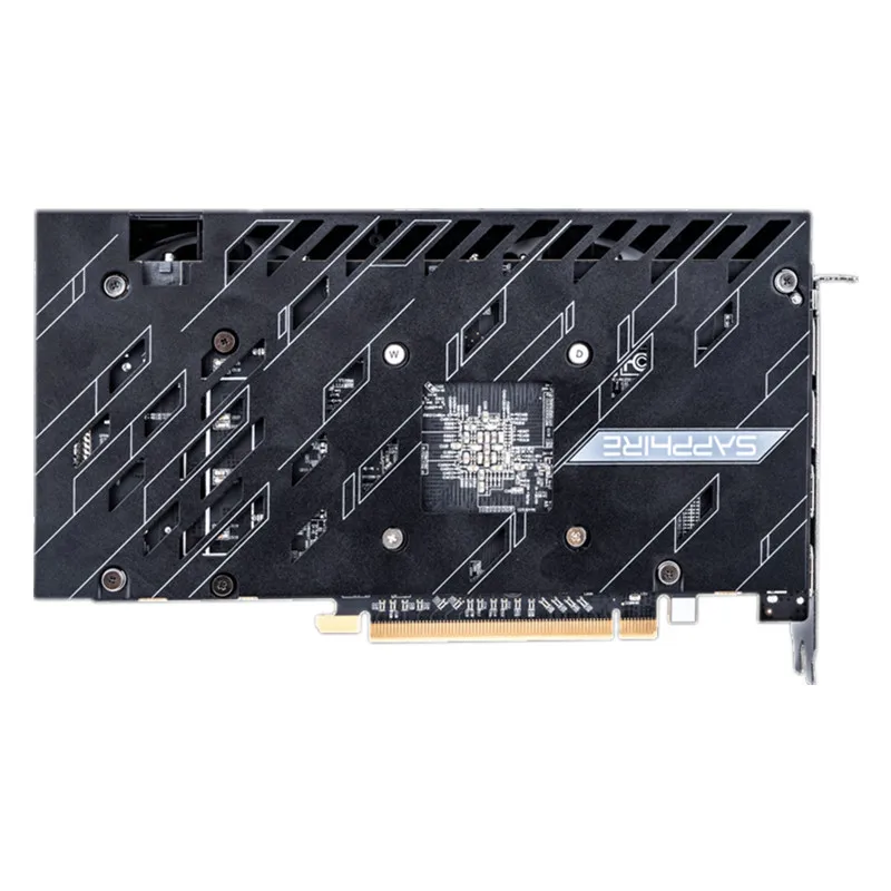 SAPPHIRE-tarjeta gráfica para ordenador de escritorio, tarjeta de vídeo de 8GB, RX 590, 580, GPU Radeon, RX590, GME, Nitro, AMD