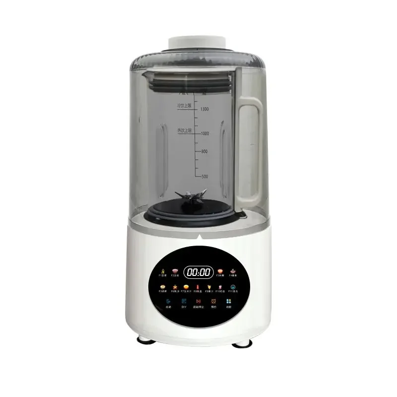 Wall Breaker Multifunctional Home Light Bass Automatic Wall Breaking Cooking Machine Heating Filter Free Soymilk Maker