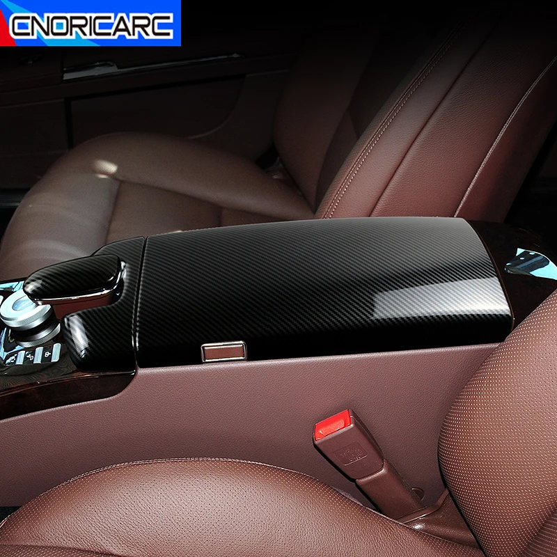

Для Mercedes Benz S Class W221 S300 S350 2008-2013 центральная консоль подлокотник ящик для хранения защитный чехол наклейка автомобильные аксессуары