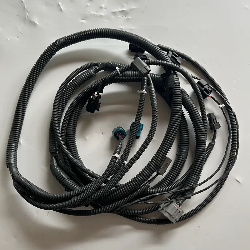 

Горячая новинка 2026: Комплект гидравлического жгута проводов 4460122 для экскаваторов Hitachi ZX330 и ZX360 (полный комплект)