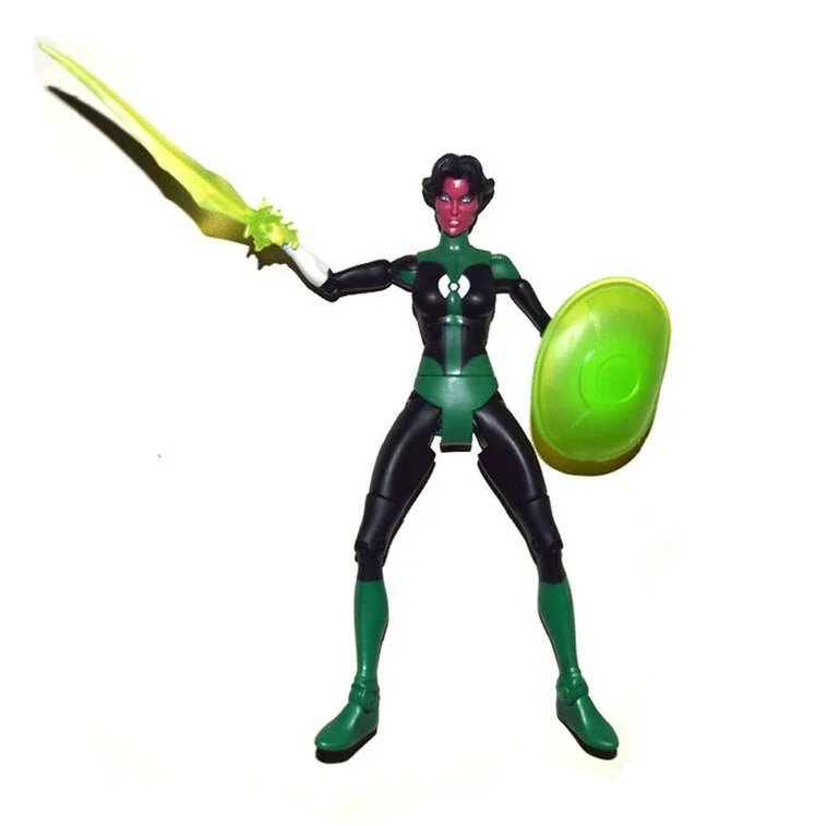 DCU Universe Classics Lanten Katma Tui 6