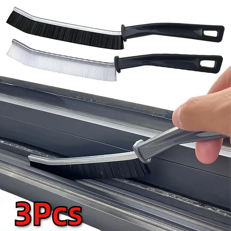 

Durable Grout Gap Cleaning Brush Kitchen Toilet Tile Joints Dead Angle Hard Bristle Cleaner Brushes for Shower Floor Line