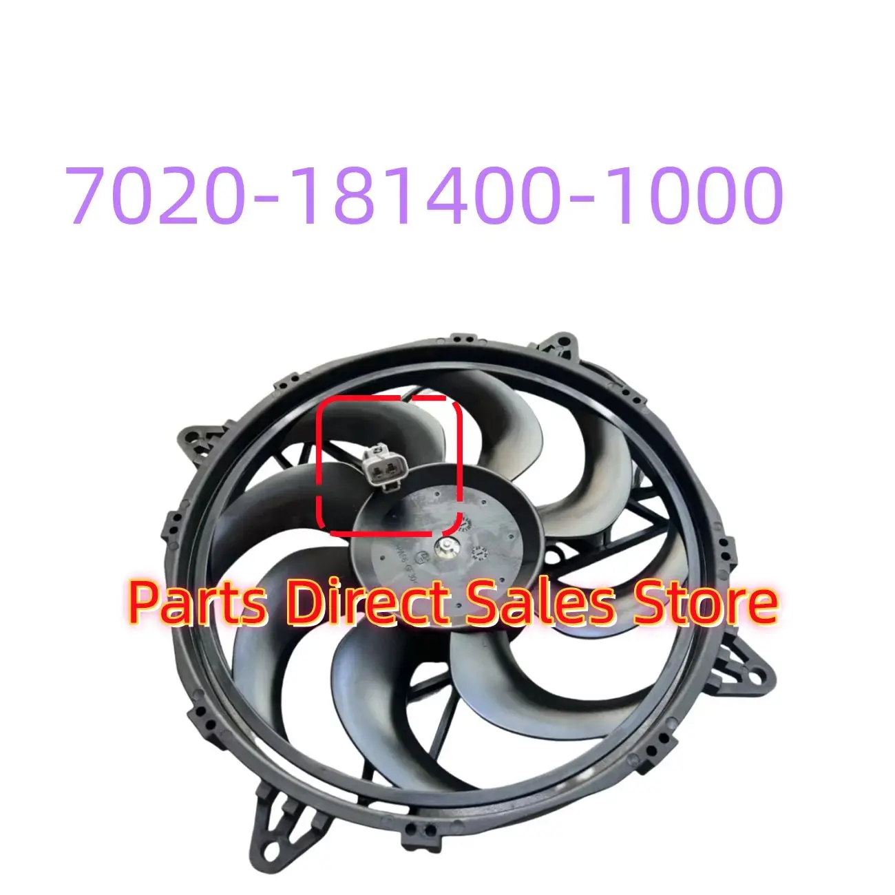 Original Radiator F…