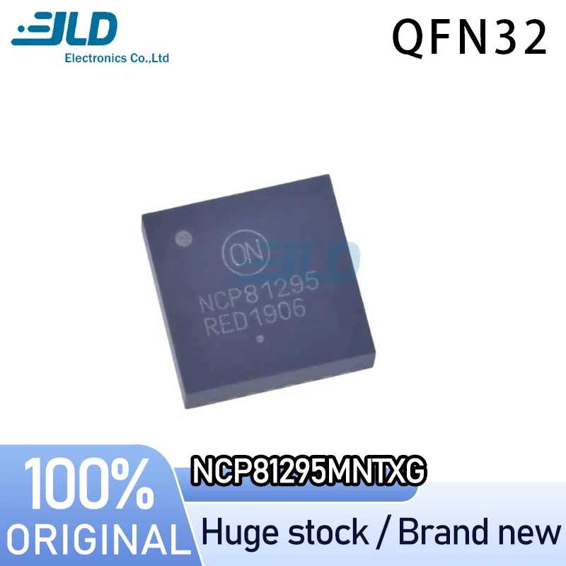 

(5-20piece) 100% New NCP81295MNTXG QFN32 Chipset Professional one-stop ordering Adequate stock Chip Electronics
