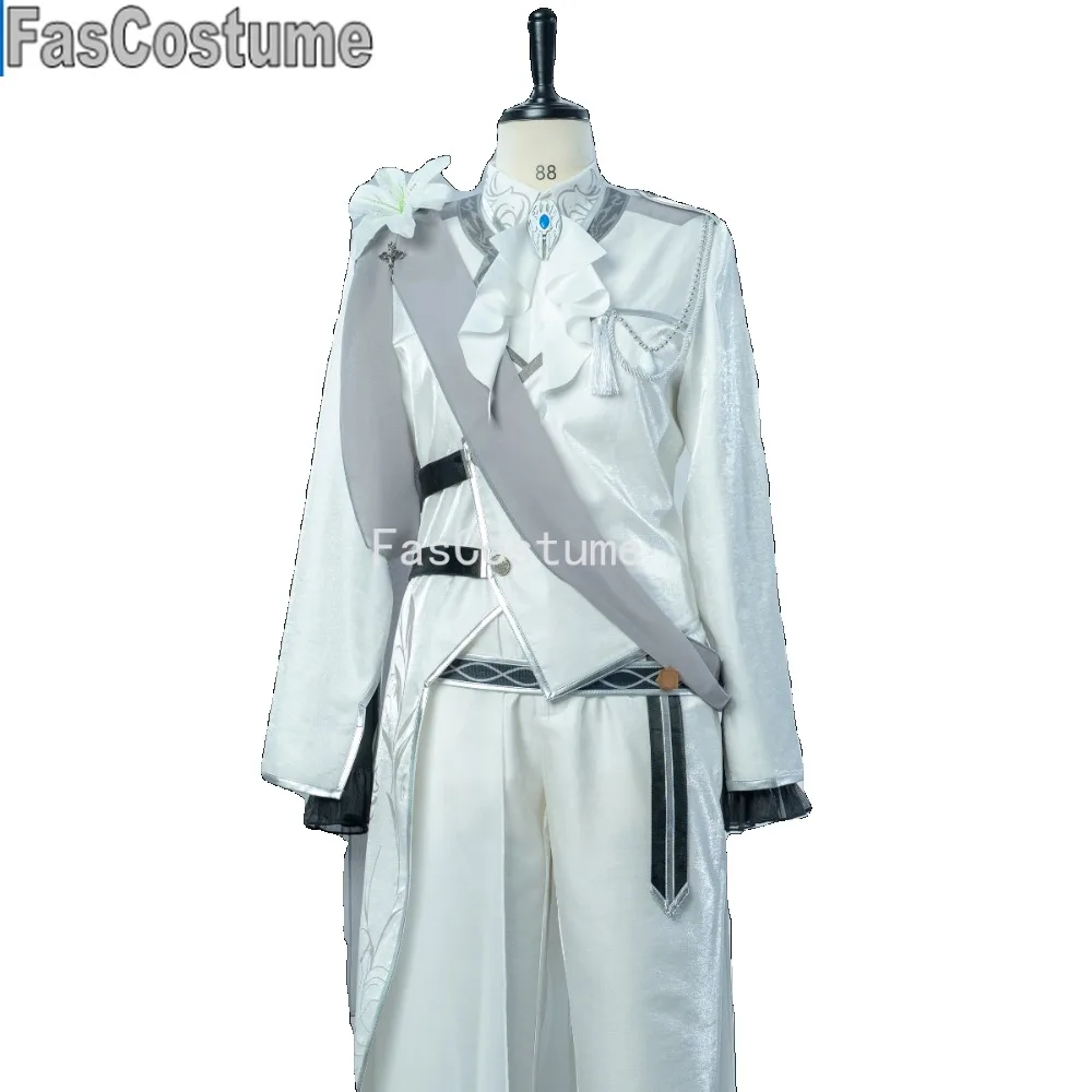 

FasCostume Kanae игровой костюм великолепная красивая униформа косплей костюм Хэллоуин карнавальная вечеринка наряд для ролевых игр
