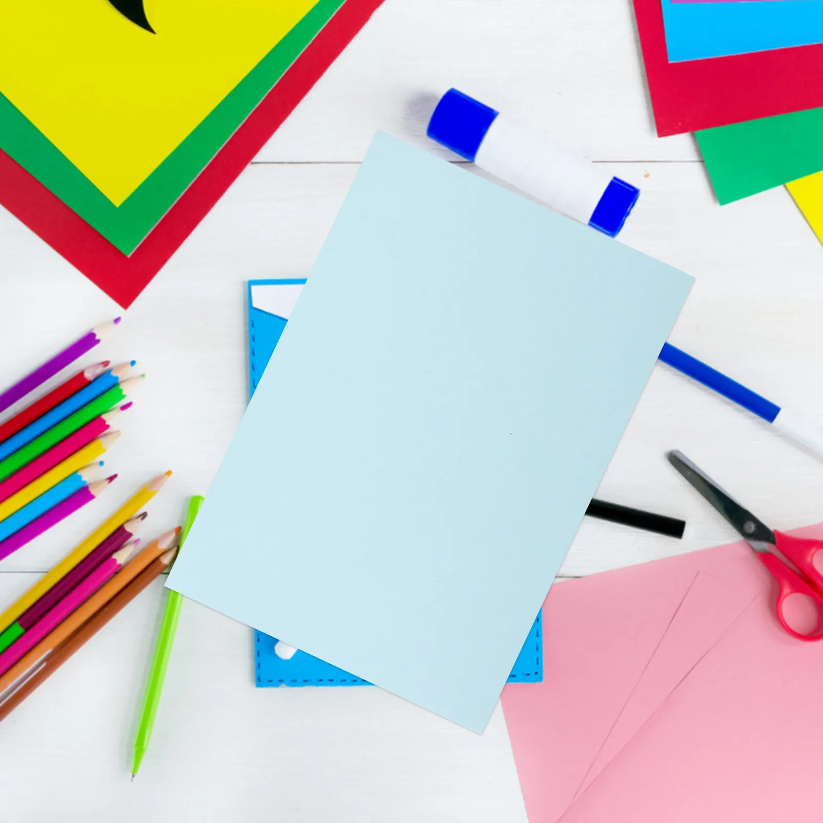 100-hojas-de-papel-de-escritura-de-primera-calidad-a4-70g-papel-de-arte-color-azul-cielo-para-manualidades-regalos-hechos-a-mano-diario-scrapbooking-hogar