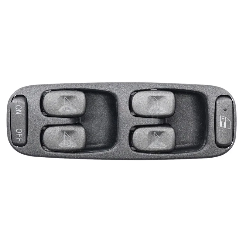 LHD Power Window Master Switch 8638452 9472276 8637145 For Volvo S70 1998‑2000 For Volvo V70 1998‑2000 For Volvo XC70 1998‑2000