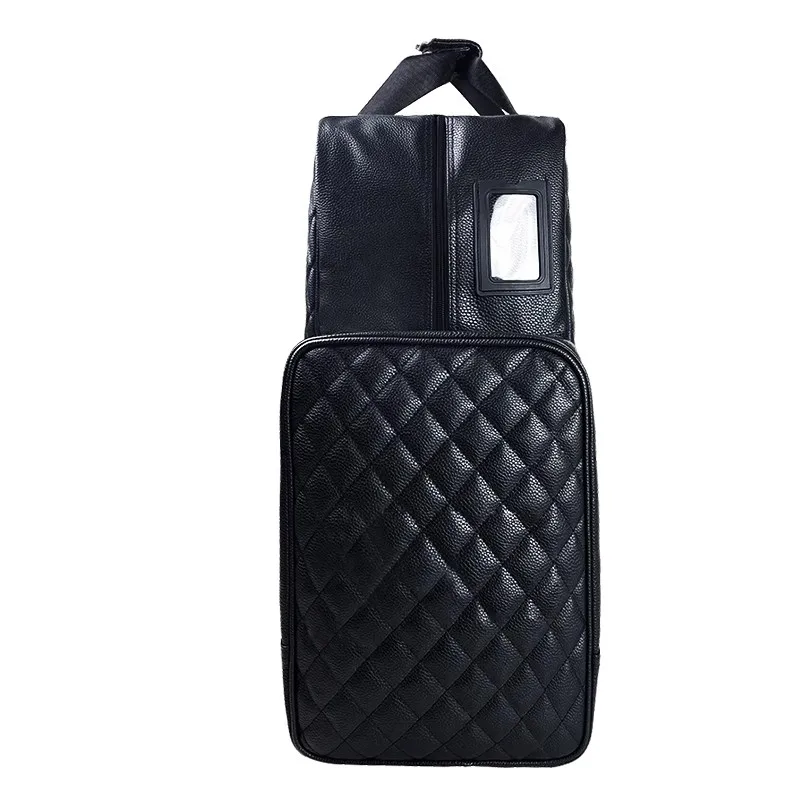 Износостойкая сумка Baslong из искусственной кожи, сумка для конного снаряжения, сумка для шлема, сумка для рыцаря, большой вместительный рюкзак для конного спорта