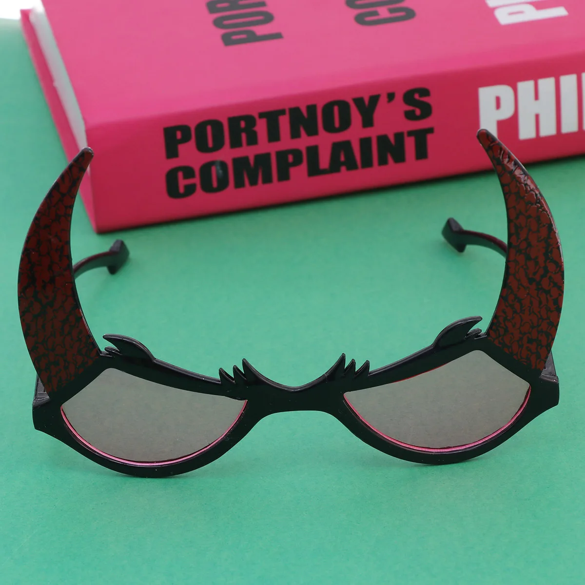 

2pcs 2pcs Creative Glasses Party Glasses Supplies Photo Props Holiday Ball Dress Glasses