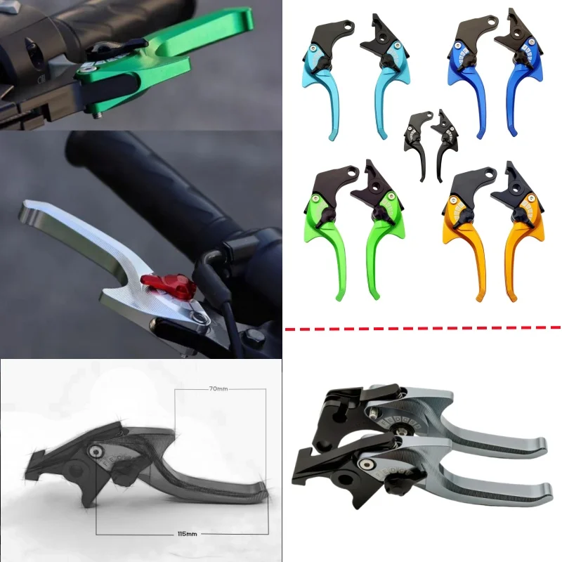 

Новая тормозная ручка с ЧПУ для MV BRUTALE 989R 2008-2011 BRUTALE 910 2005-2008, ручка сцепления, короткий тормозной рычаг, детали мотоцикла