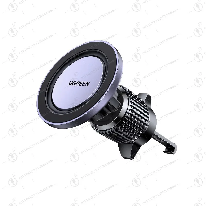 Car Mobile Phone Holder Magnetic Mobile Phone Holder Strongest Magnet Vent Clip Mobile Phone Holder