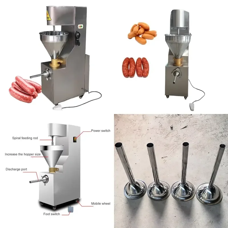 2026 Automatic Hot Dog Sausage Maker Machine/sausage Processing Machinery for Sale
