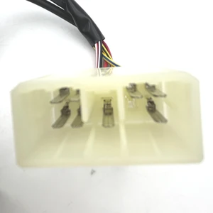 LKW -Scheinwerfer- und Warnschalter für den Stralis 380 2005, OE: 41200567 8 Hauptverkaufswagen IVECO - №5