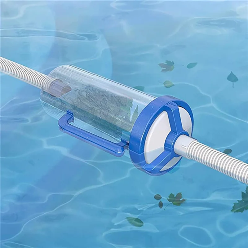

ABZS For Hayward W530 Series Replacement Pool Leaf Canister AXW538 Permanent Bag Pool Cleaner
