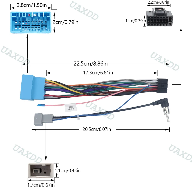 2 Din car dvd fascia multimedia For Honda 2011-2014 Freed 10.1INCH MP3 MP5 video Audio stereo panel player frame cable Harness