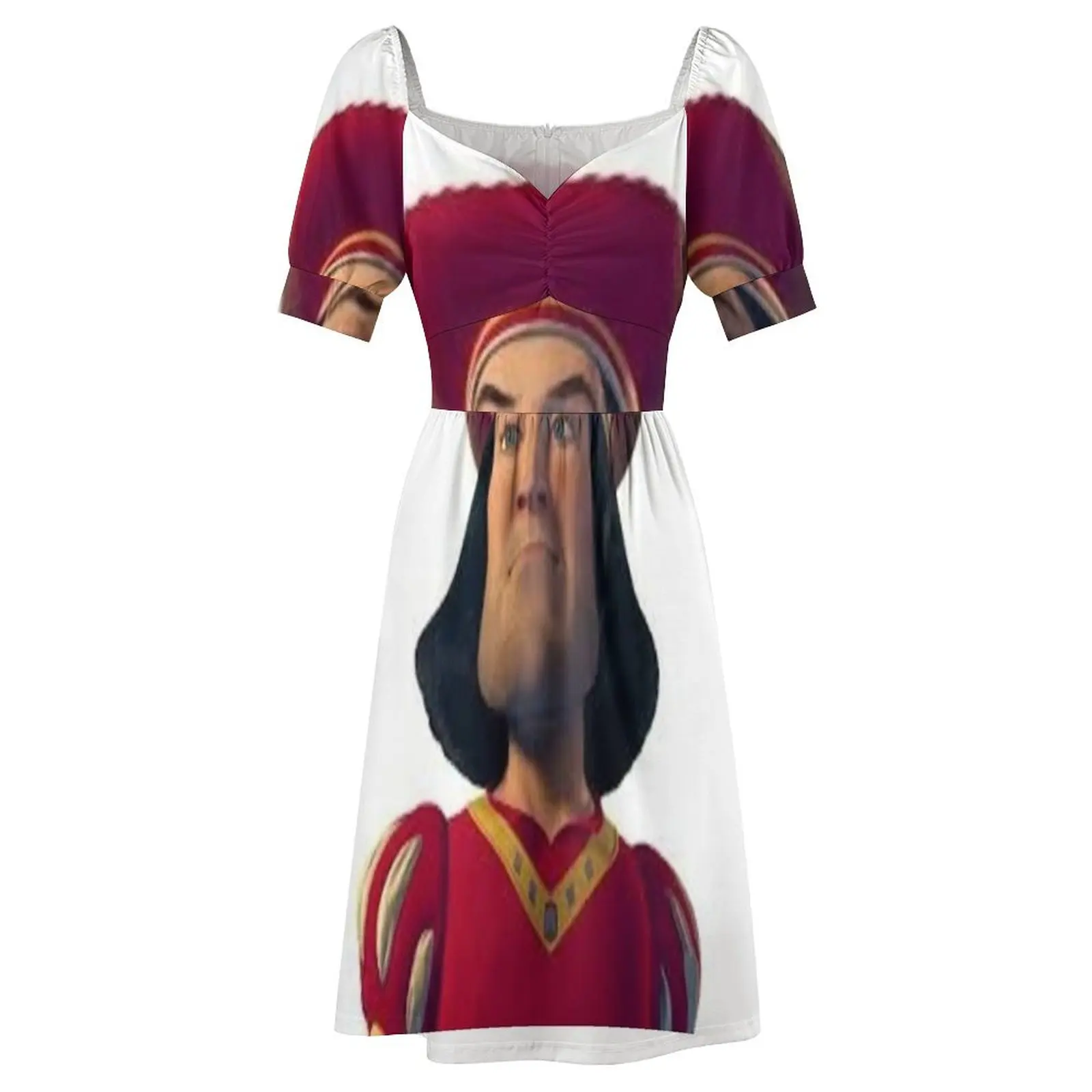 lord farquaad Dress cute dress luxury women's party dress evening prom Clothing