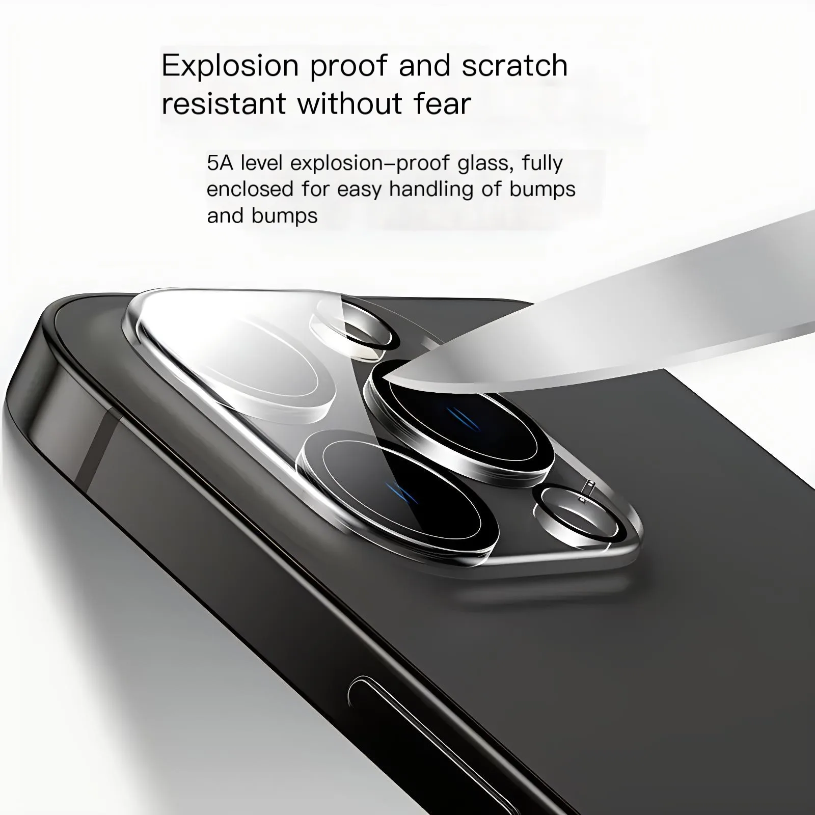 Camera Lens Protector For iPhone 15 13 14 Pro Max Plus Screen Protector Cover For iPhone 12 11 Pro Max Camera Tempered Glass