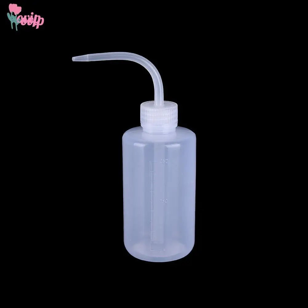 250ml Hot Tattoo Bottle Tattoo Diffuser Green Soap Supply Wash Squeeze Bottle Lab Non-Spray Tattoo Accessories