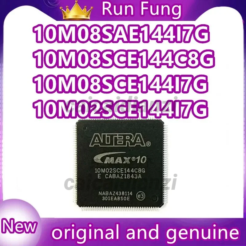 

10M02SCE144C8G 10M02SCE144I7G 10M04SCE144C8G 10M04SCE144I7G 10M04SCE 10M04 IC-чип 100% новый, оригинальный, в наличии
