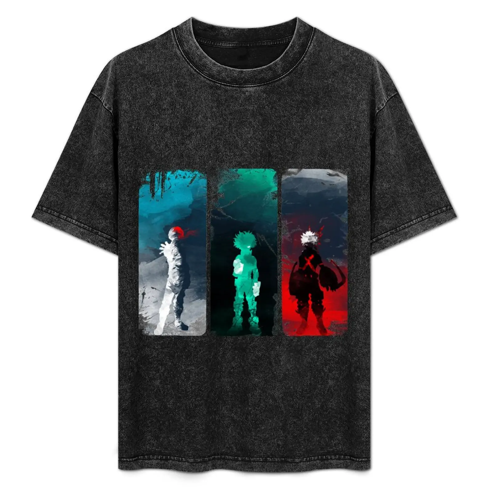 

What's your power T-Shirt Anti-Pilling Casual T-Shirt