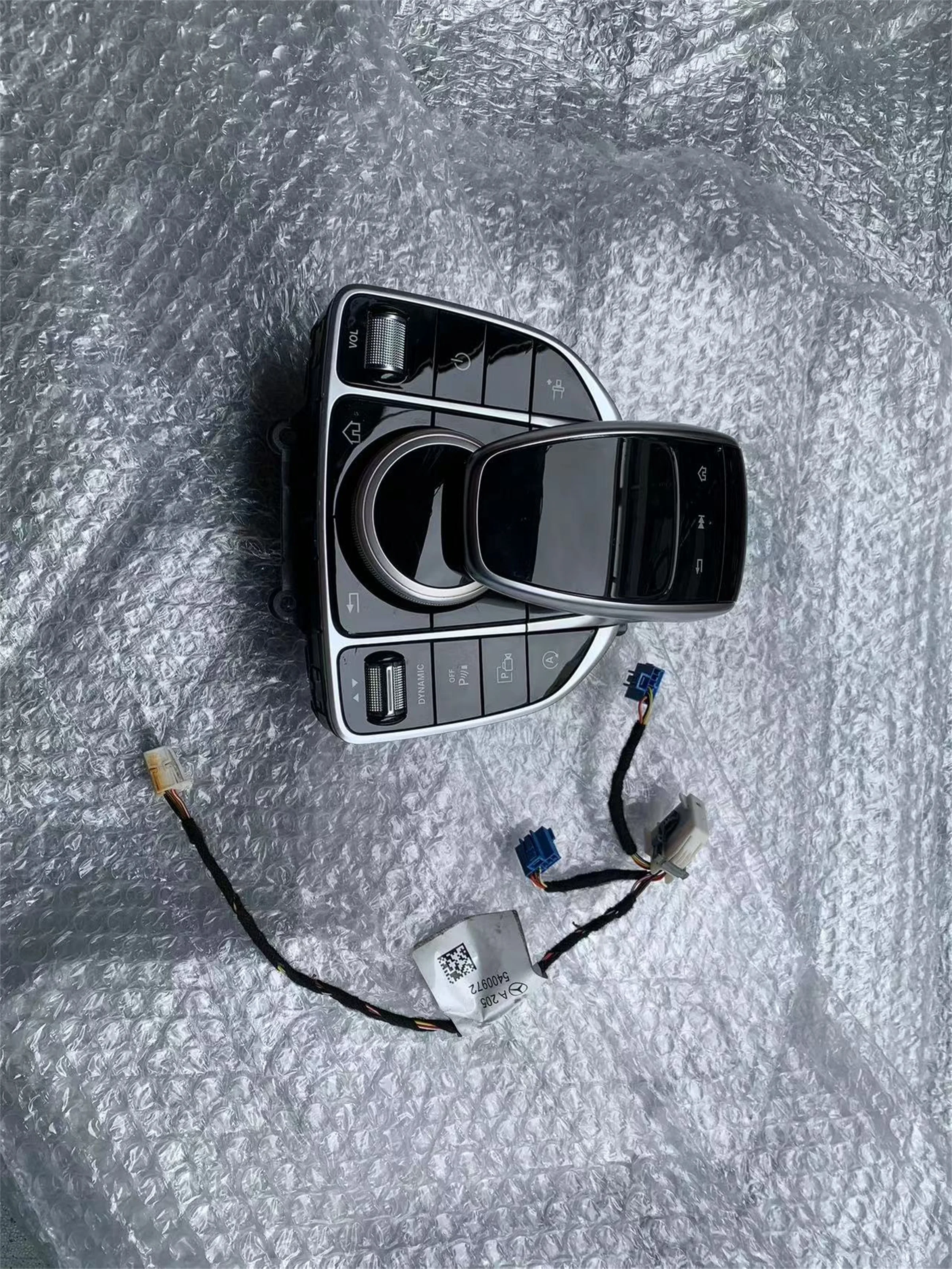 2025Suitable for Mercedes Benz C-Class W205 Touchpad Control Unit, Multifunctional Button Knob, Mouse, Touch Screen Mouse