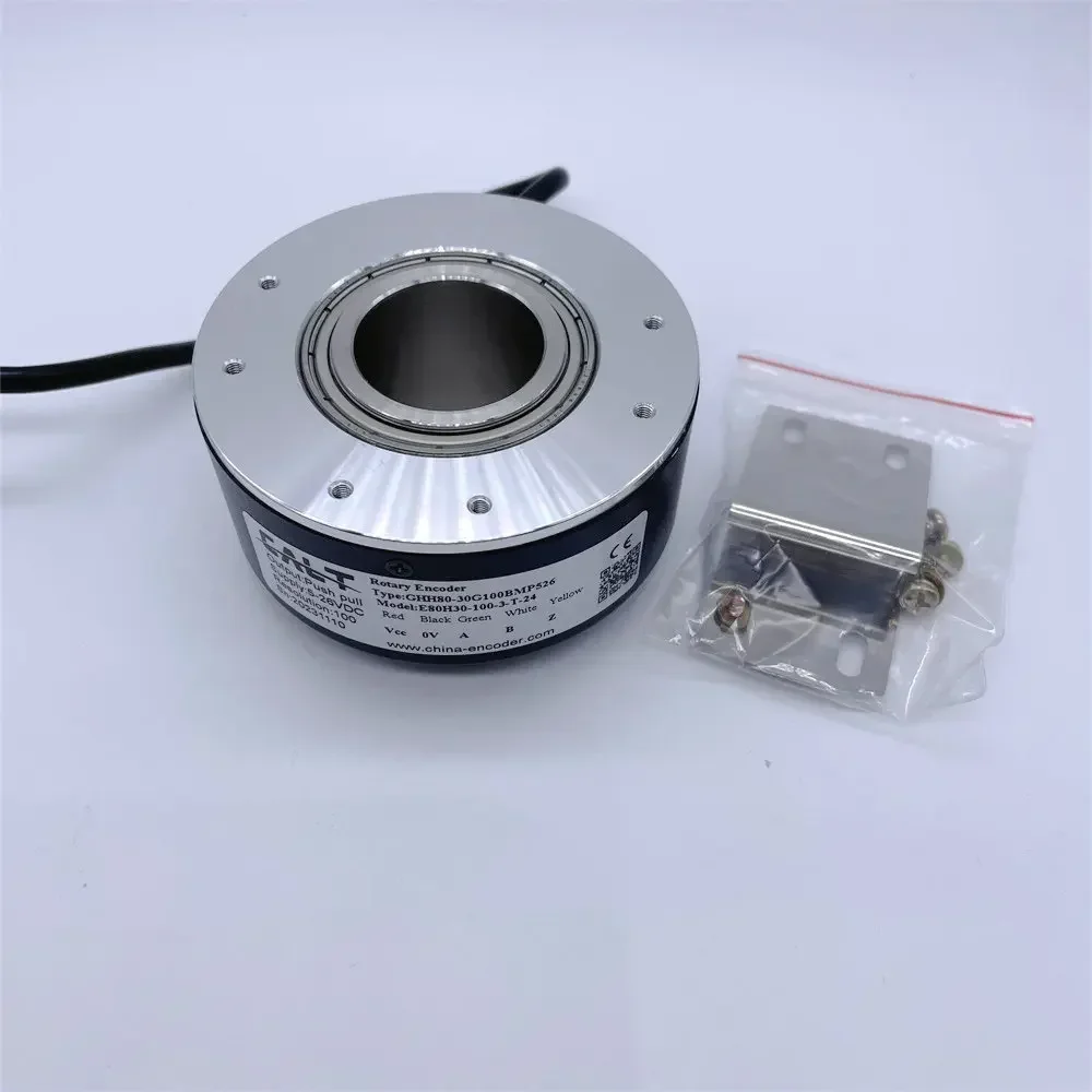 

IN STOCK NEW CALT GHH80-30G100BMP526 Incremental Rotary Encoder Replace for E80H30-100-3-T-24