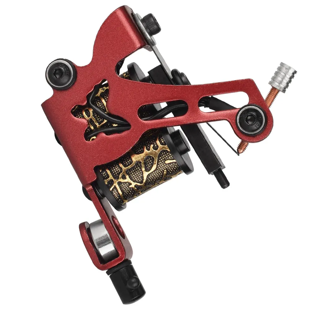 

Водонепроницаемая проволочная катушка, источник питания, шейдерные провода, круговое оборудование, инструменты для дизайна боди-арта, стабильная частота