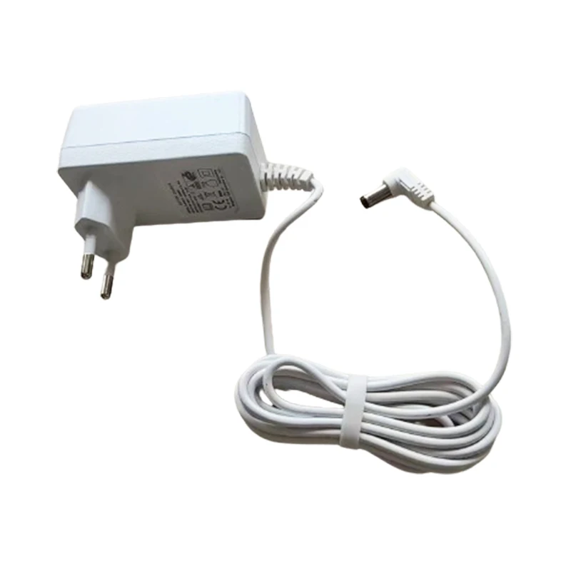 Power Adapter with EU plug for Dreame V9 Wireless Hand Held Vacuum Cleaner V9 V10 Charger Replacement Spare Parts image 2