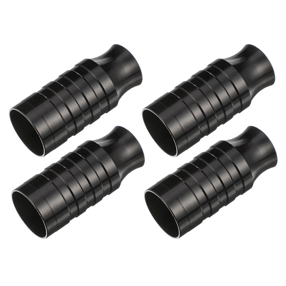 

4Pcs Aluminum Alloy Bike Wheel Lamp Holders Quick Release Hub Light Holder Bike Axle Lamp Nut Metal Axle Light Holder
