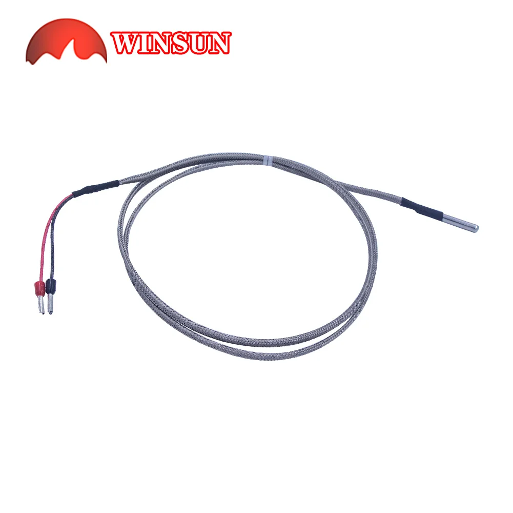 Type K 1m Probe Sensor Temperature Sensor 0-800°C Temperature Probe