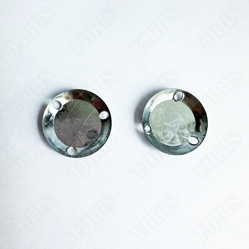 50pcs Dental Magnetic Articulator Accessory Three Hole Bowl Anatomical Denture Supplies Technician Lab Tool Dentistry Material - Image 3
