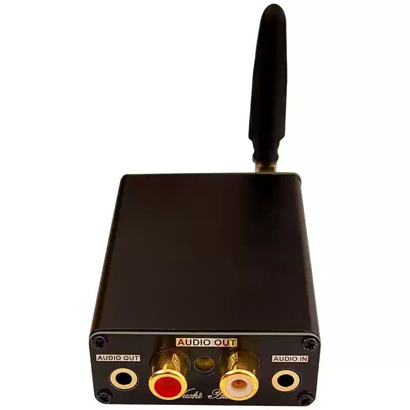 

Isolated Audiophile Lossless Qualcomm Bluetooth Decoder Receiver Front Stage QCC5125 QCC3034