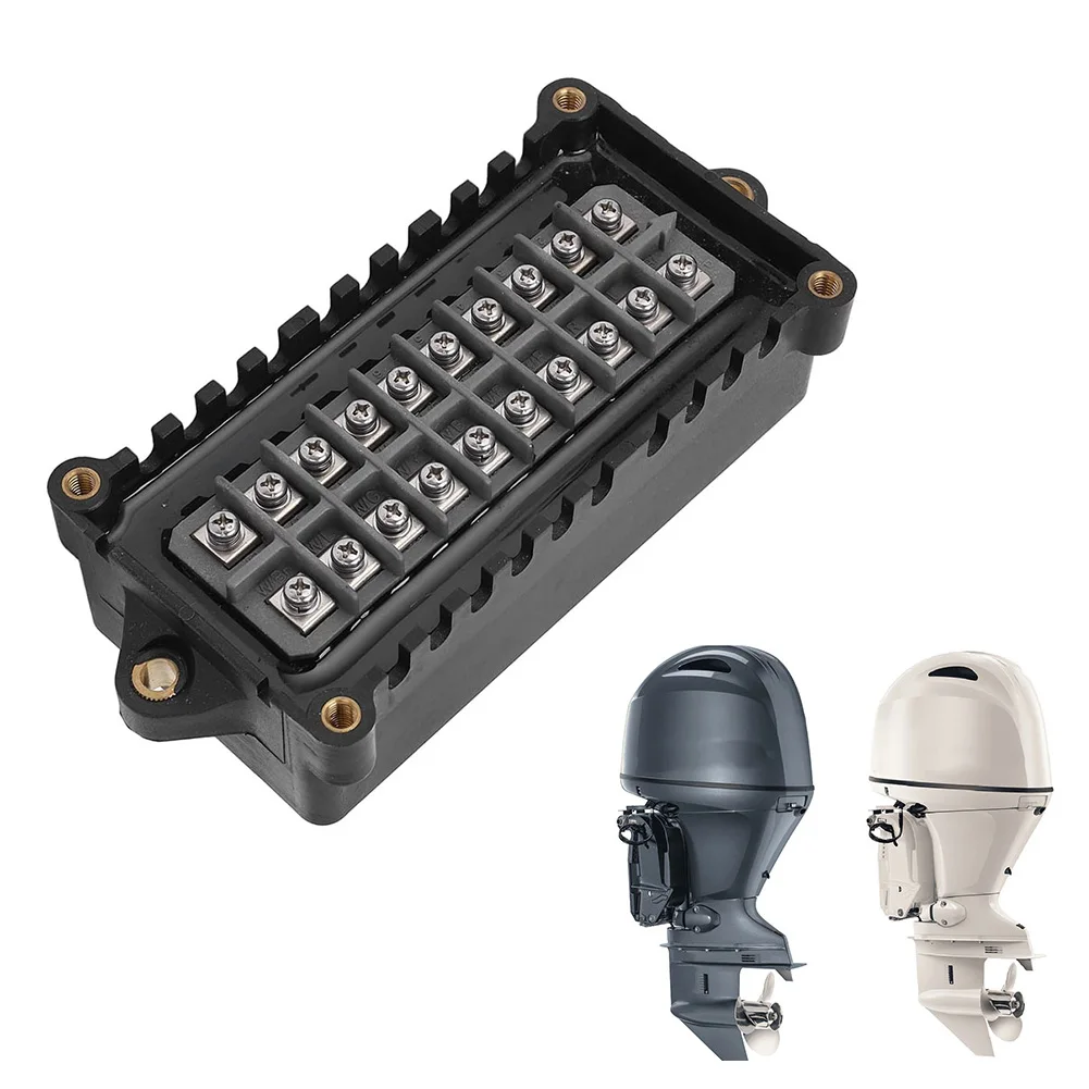 

6G5-85540-12 Блок питания для подвесного двигателя 115HP-130HP V4 Автомобильные аксессуары 6G5-85540-11 6G5-85540-10